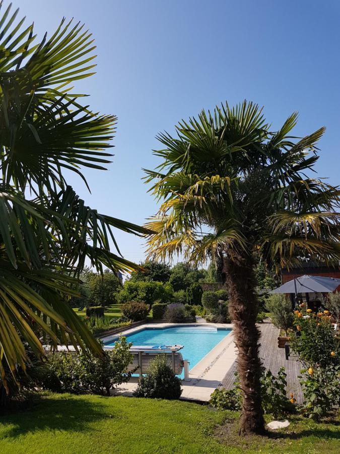 La Griotte & Spa&Piscine ペンヌドゥピ エクステリア 写真
